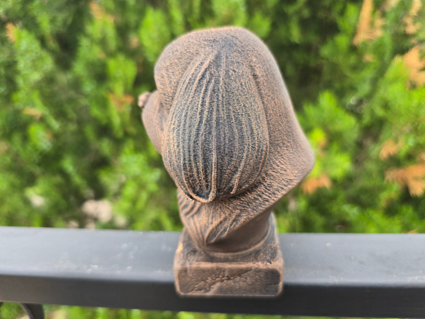 Shih Tzu Bust