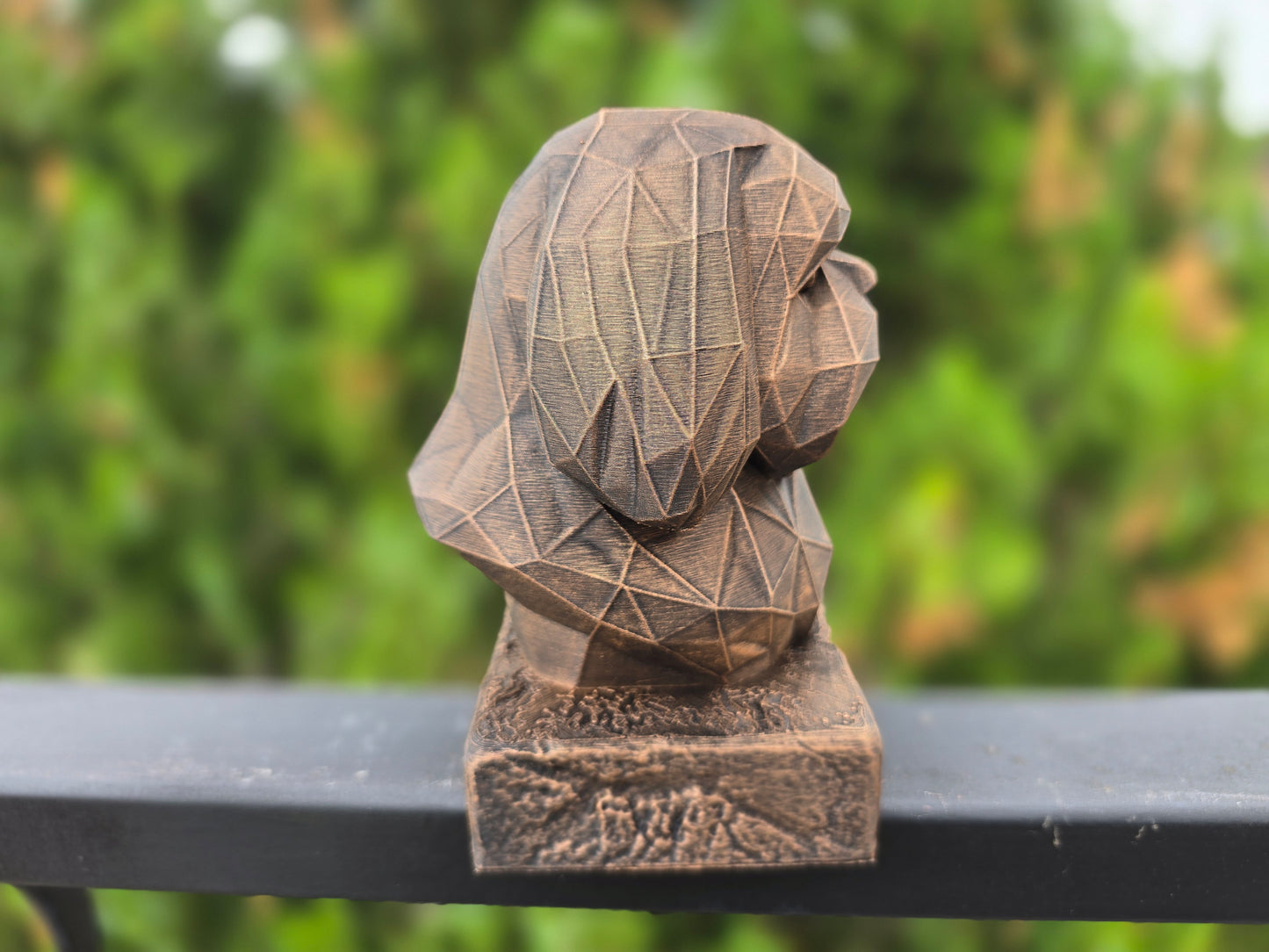 Shih Tzu Bust