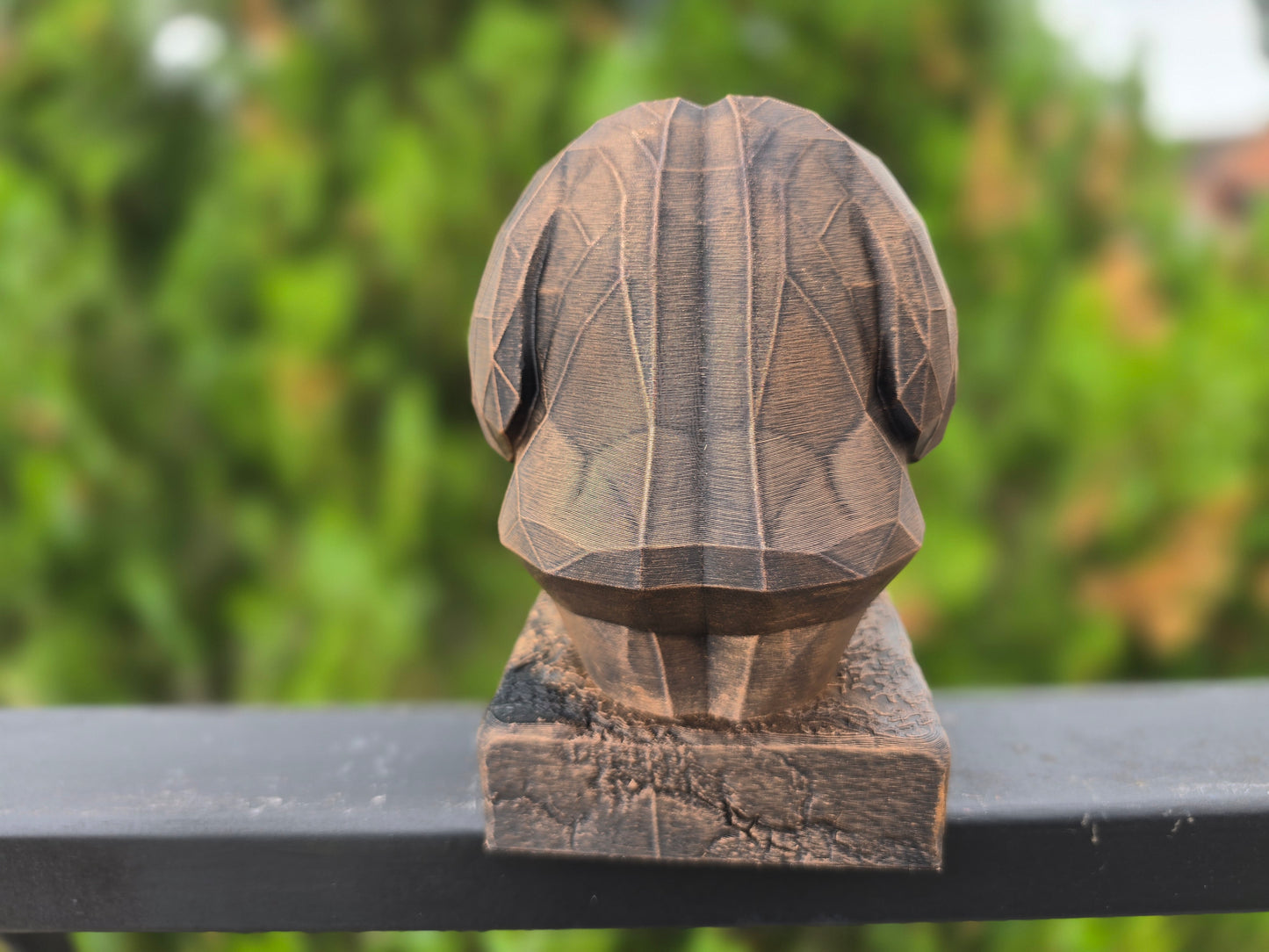 Shih Tzu Bust