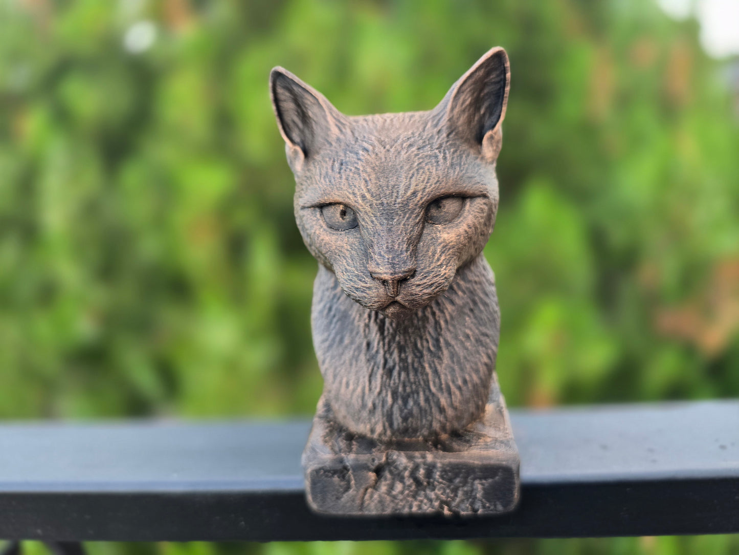 Siamese Cat Bust