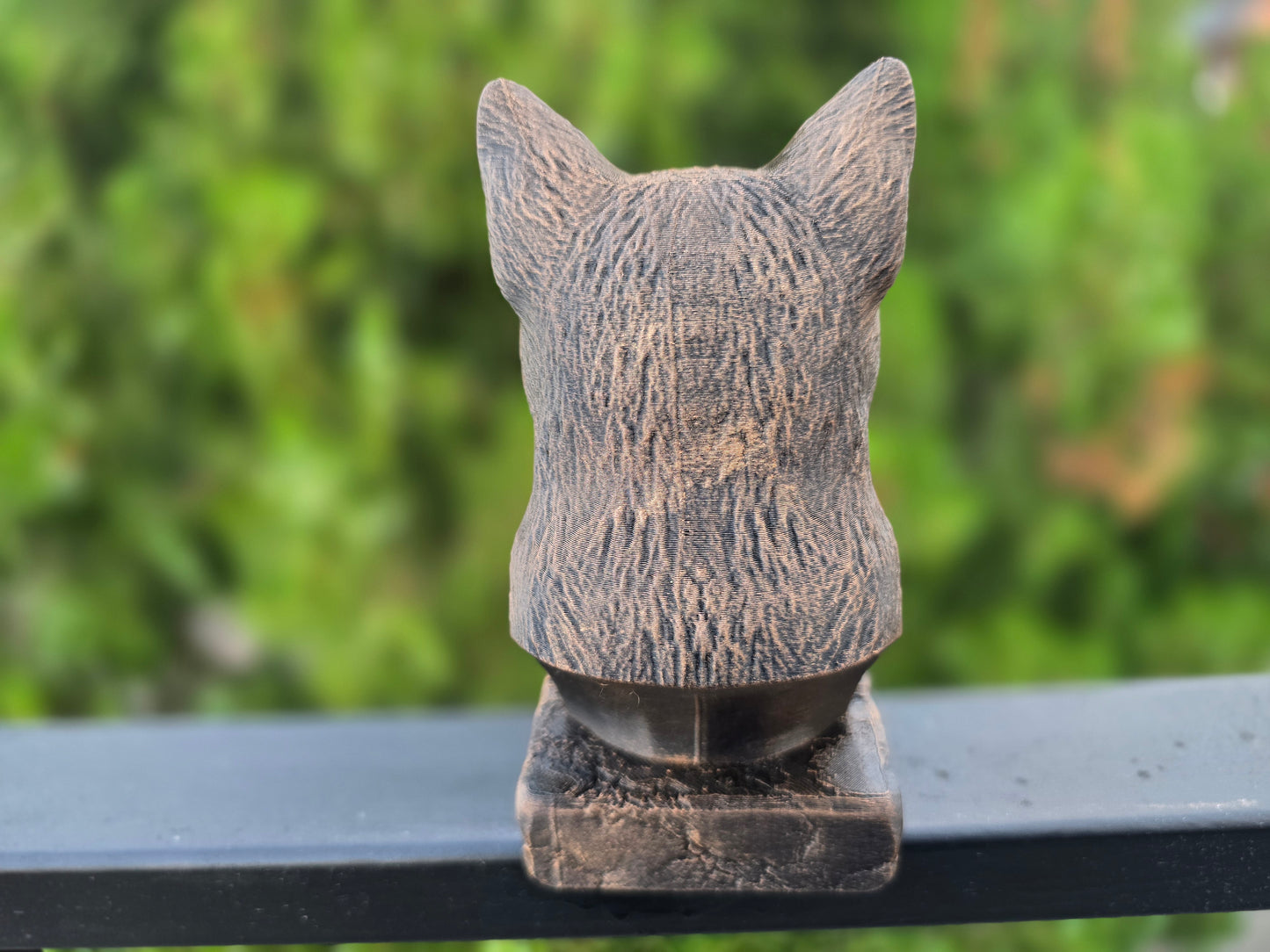 Siamese Cat Bust