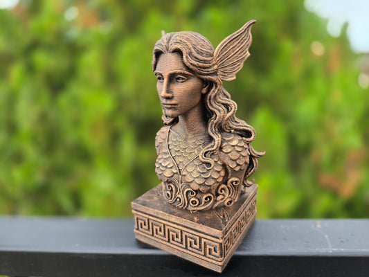 Siren Bust