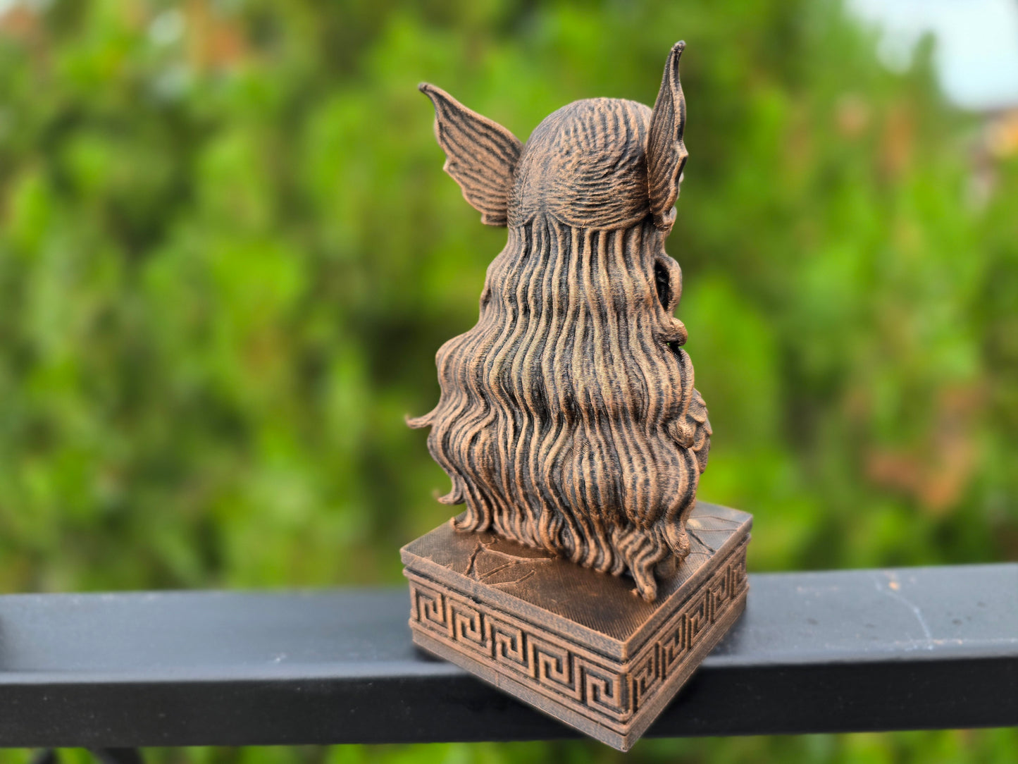 Siren Bust