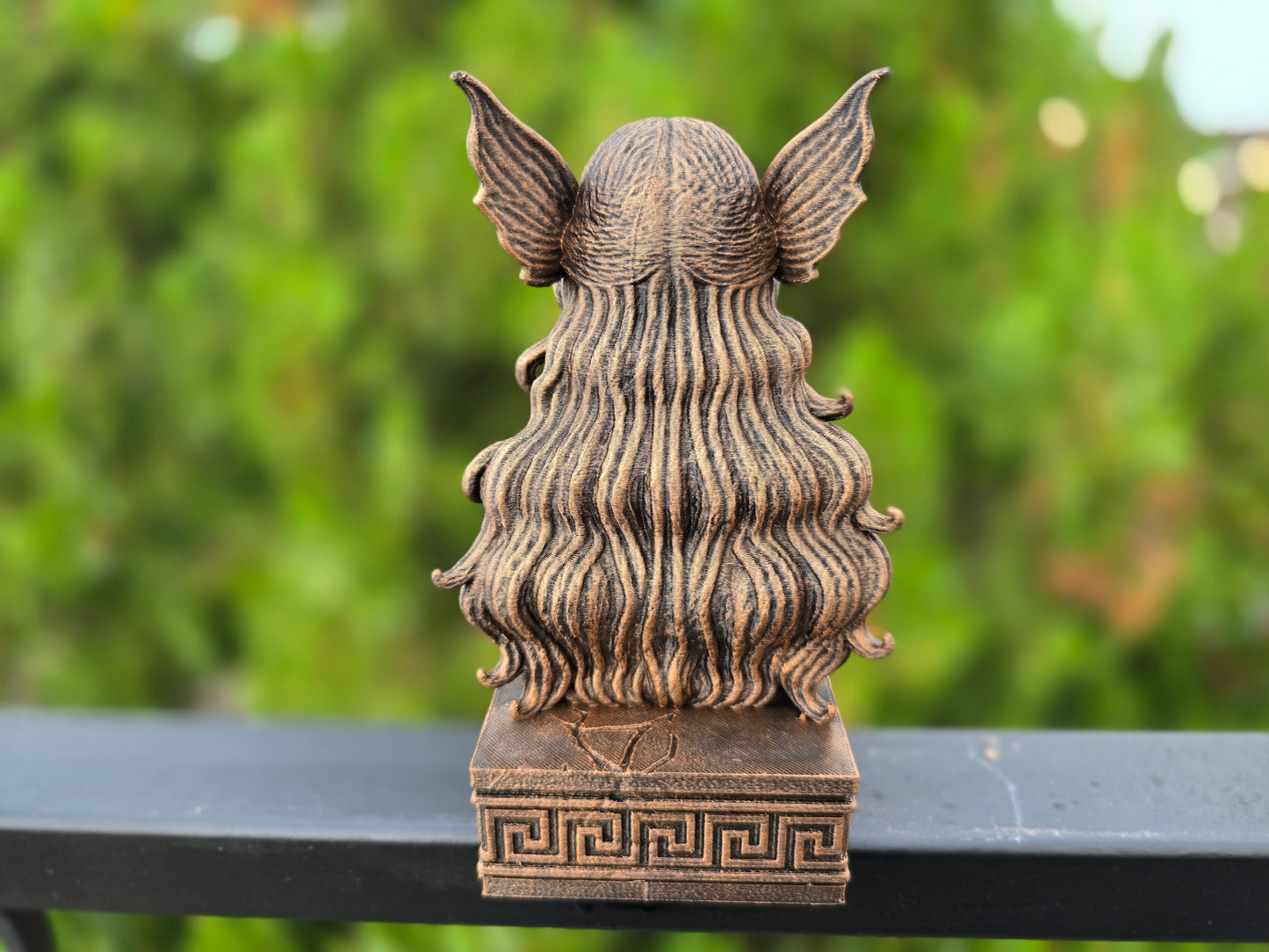 Siren Bust