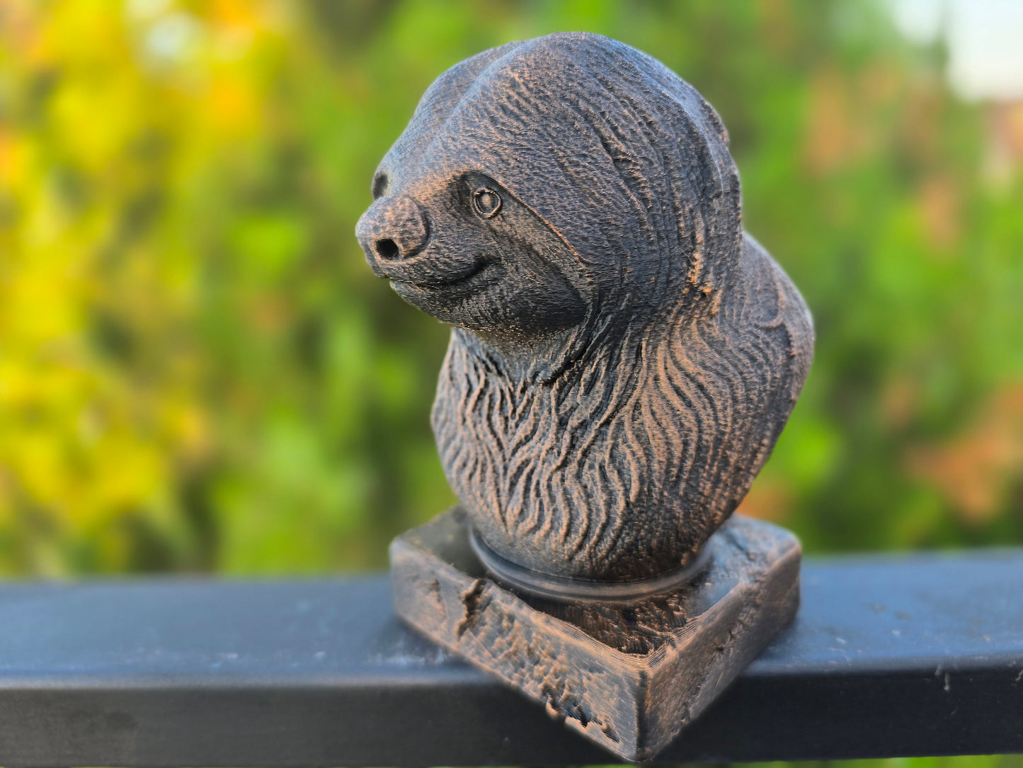 Sloth Bust