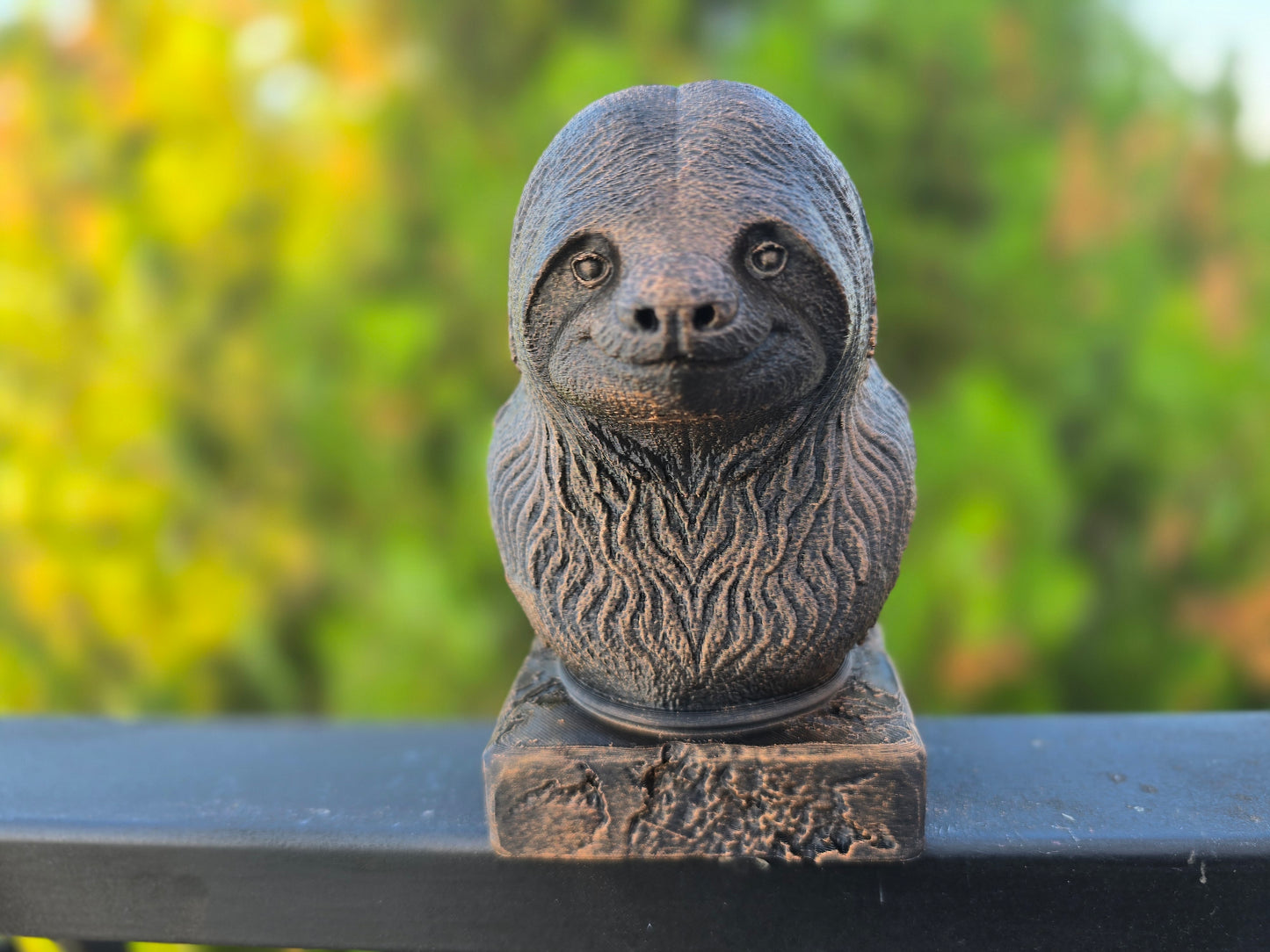 Sloth Bust