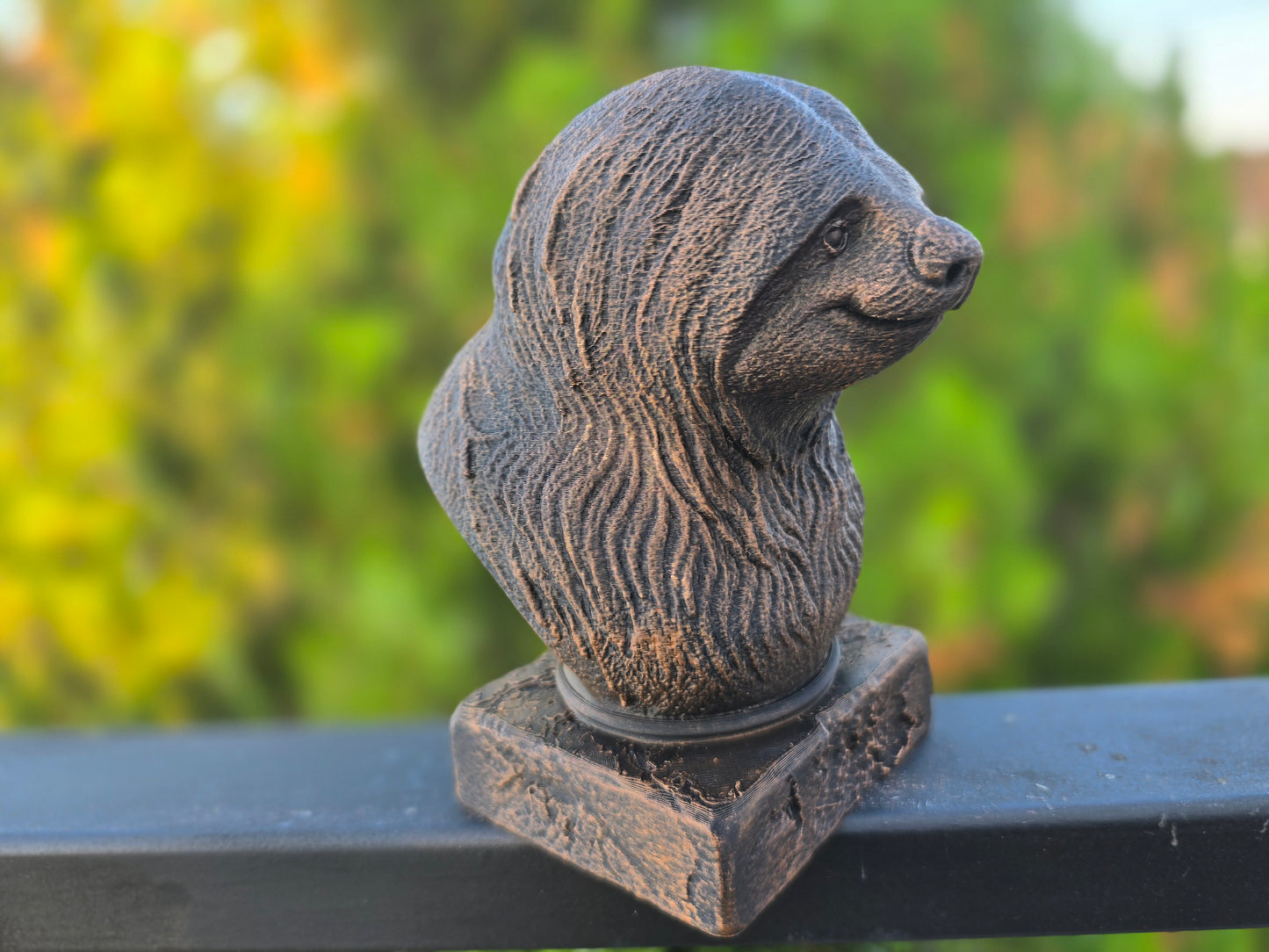 Sloth Bust