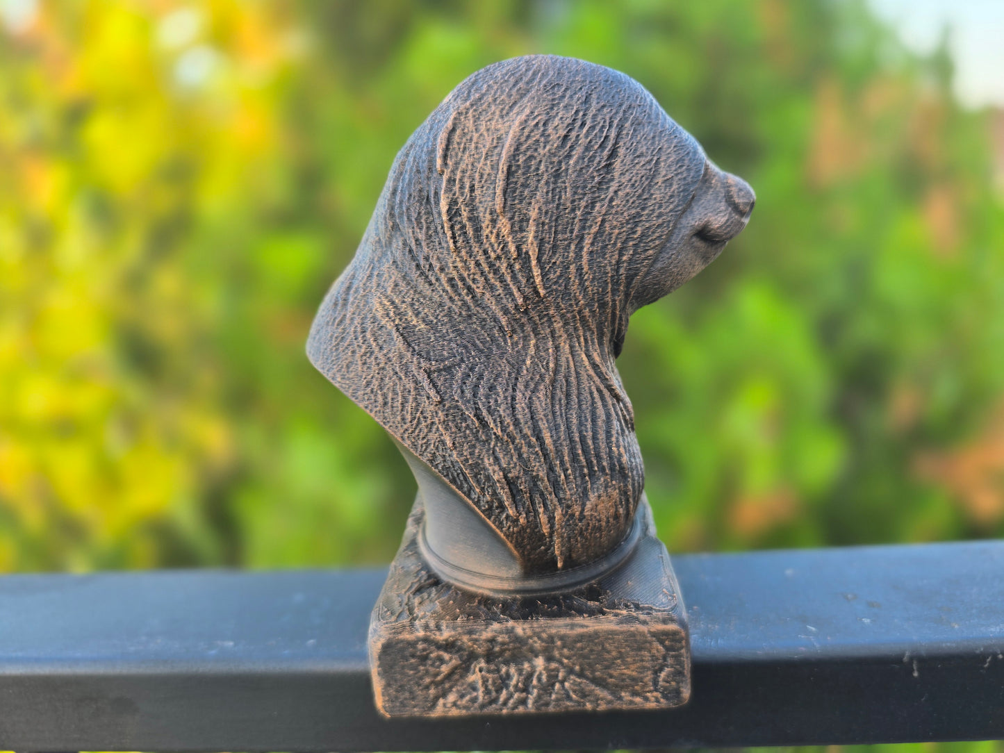 Sloth Bust