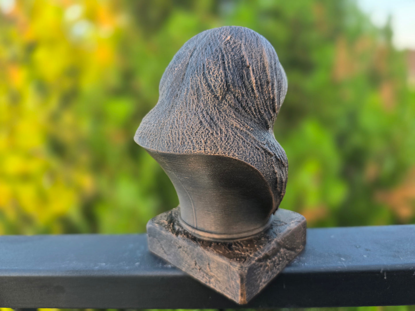 Sloth Bust