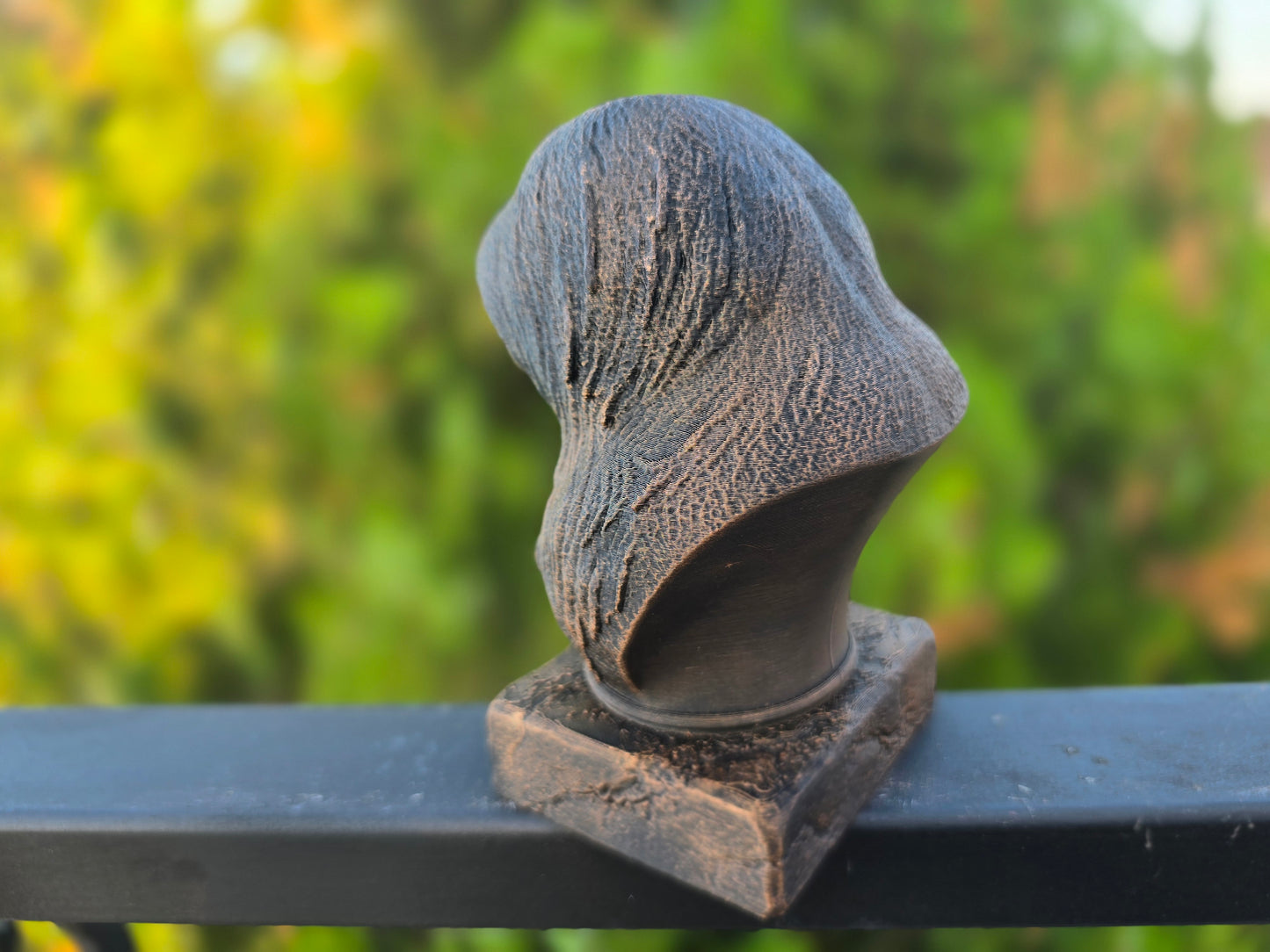 Sloth Bust