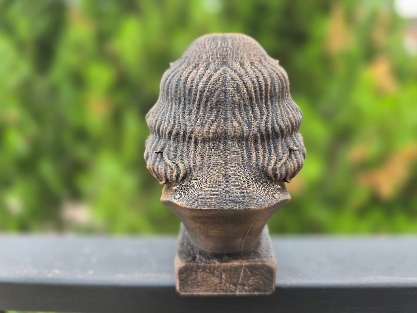 Springer Spaniel Bust
