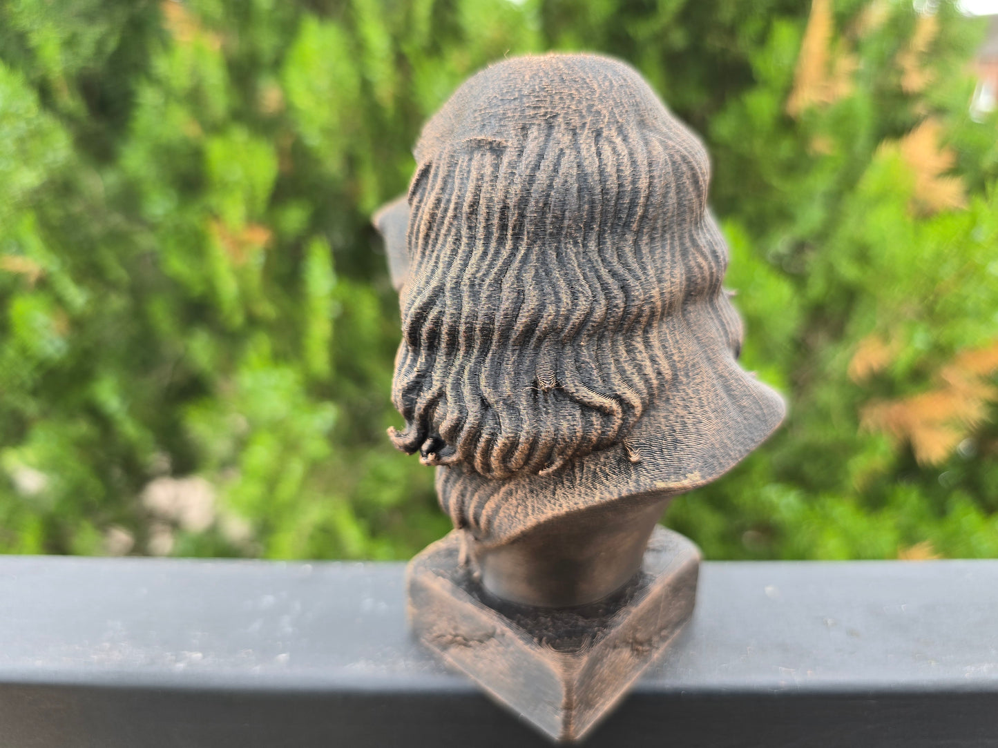 Springer Spaniel Bust