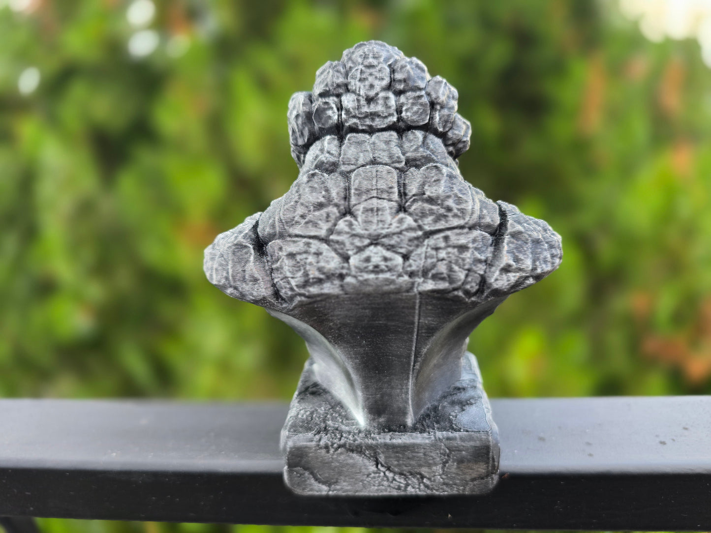 Stone Golem Bust