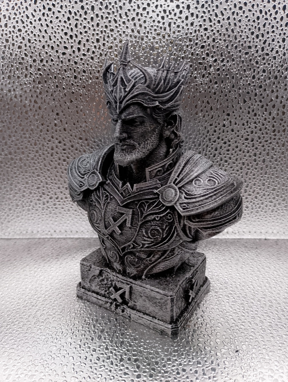 Sagittarius Zodiac Bust
