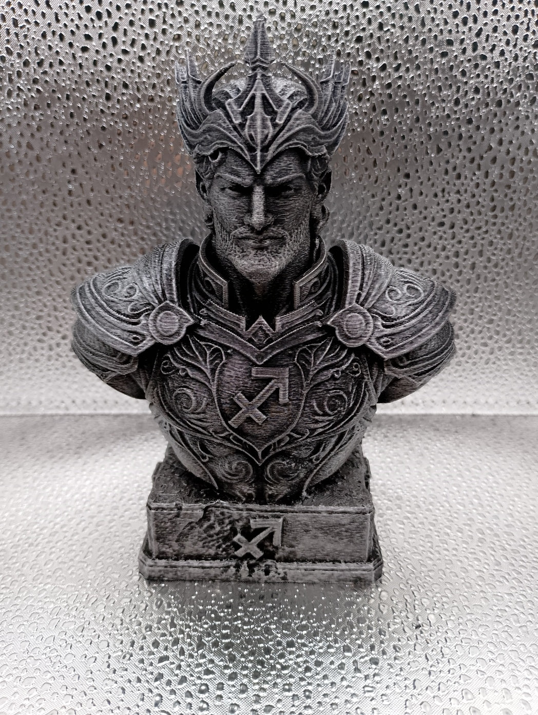 Sagittarius Zodiac Bust