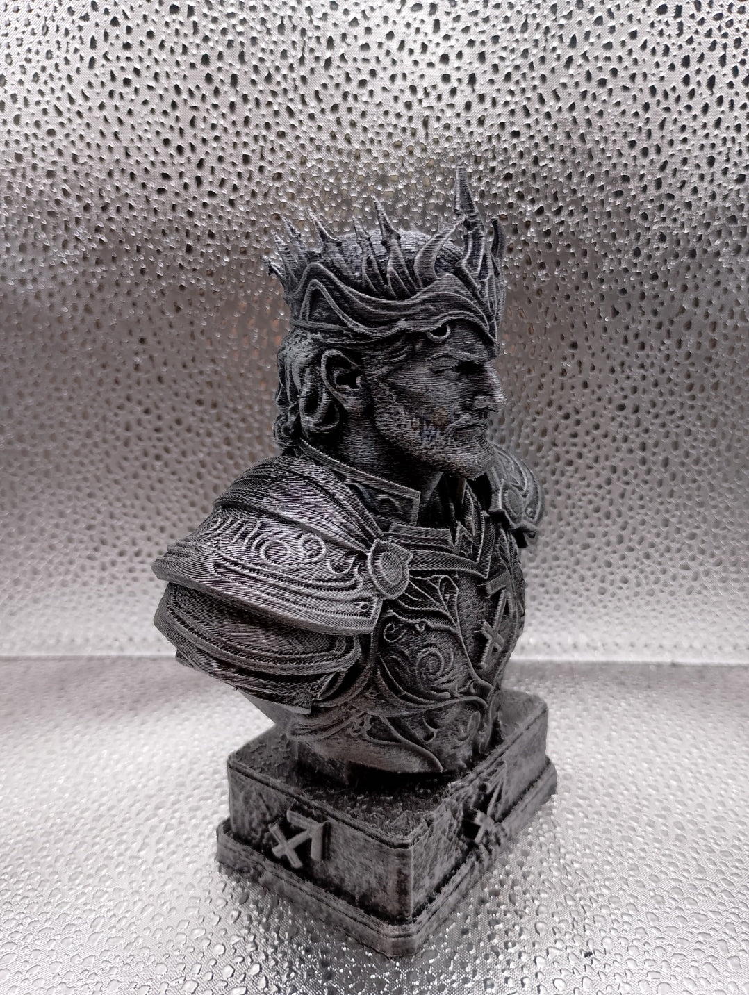 Sagittarius Zodiac Bust