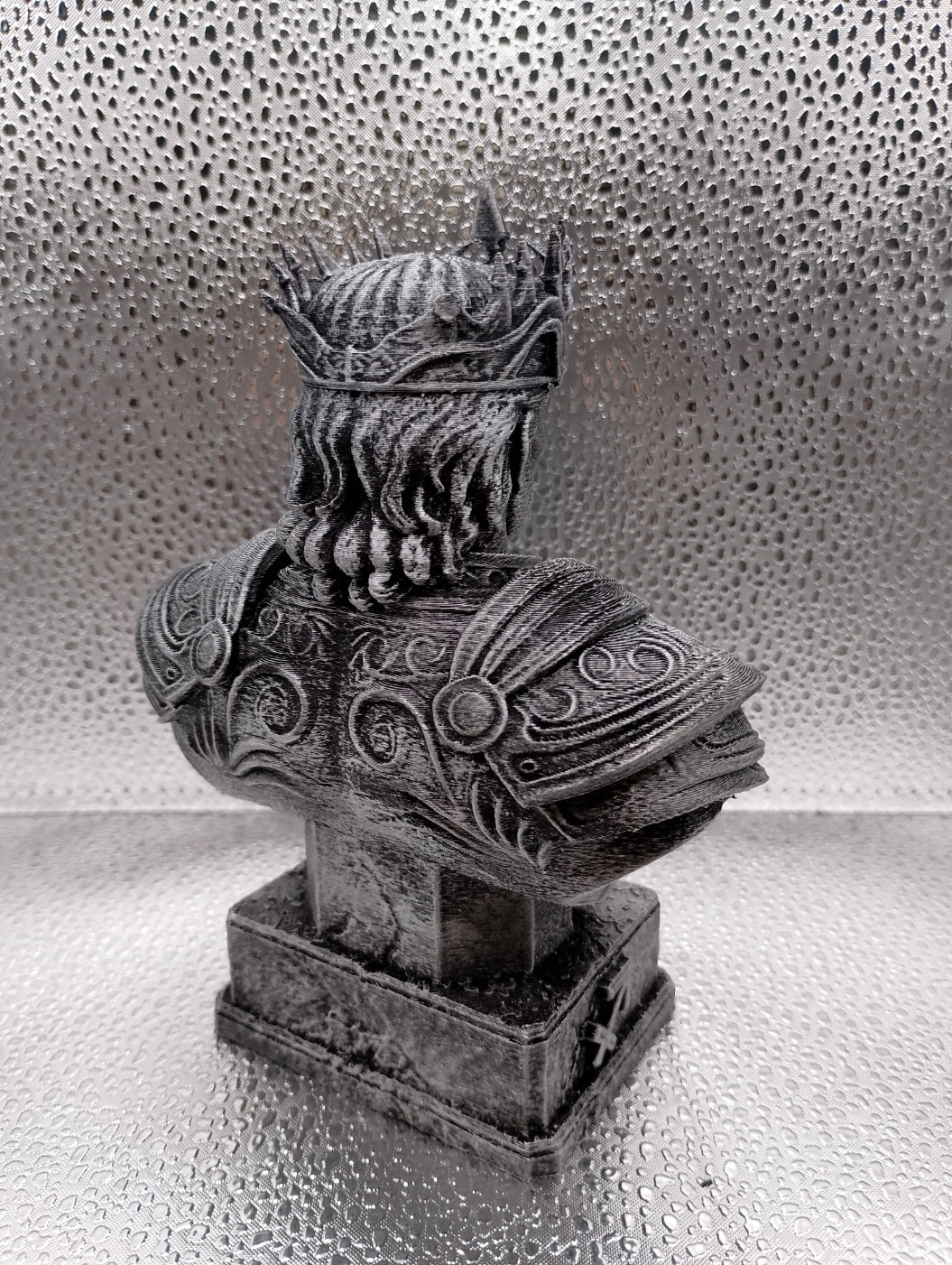 Sagittarius Zodiac Bust