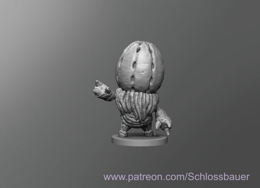 Dungeons & Dragons Saporling Miniature