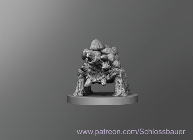 Dungeons & Dragons Saporling Miniature