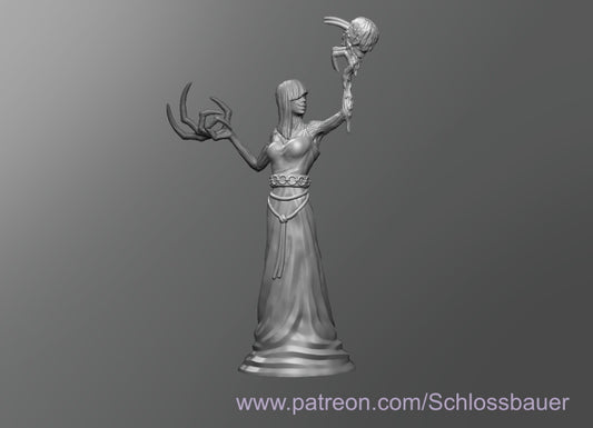 Dungeons & Dragons Sayona Miniature