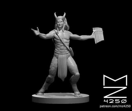 Dungeons & Dragons Satyr Miniature