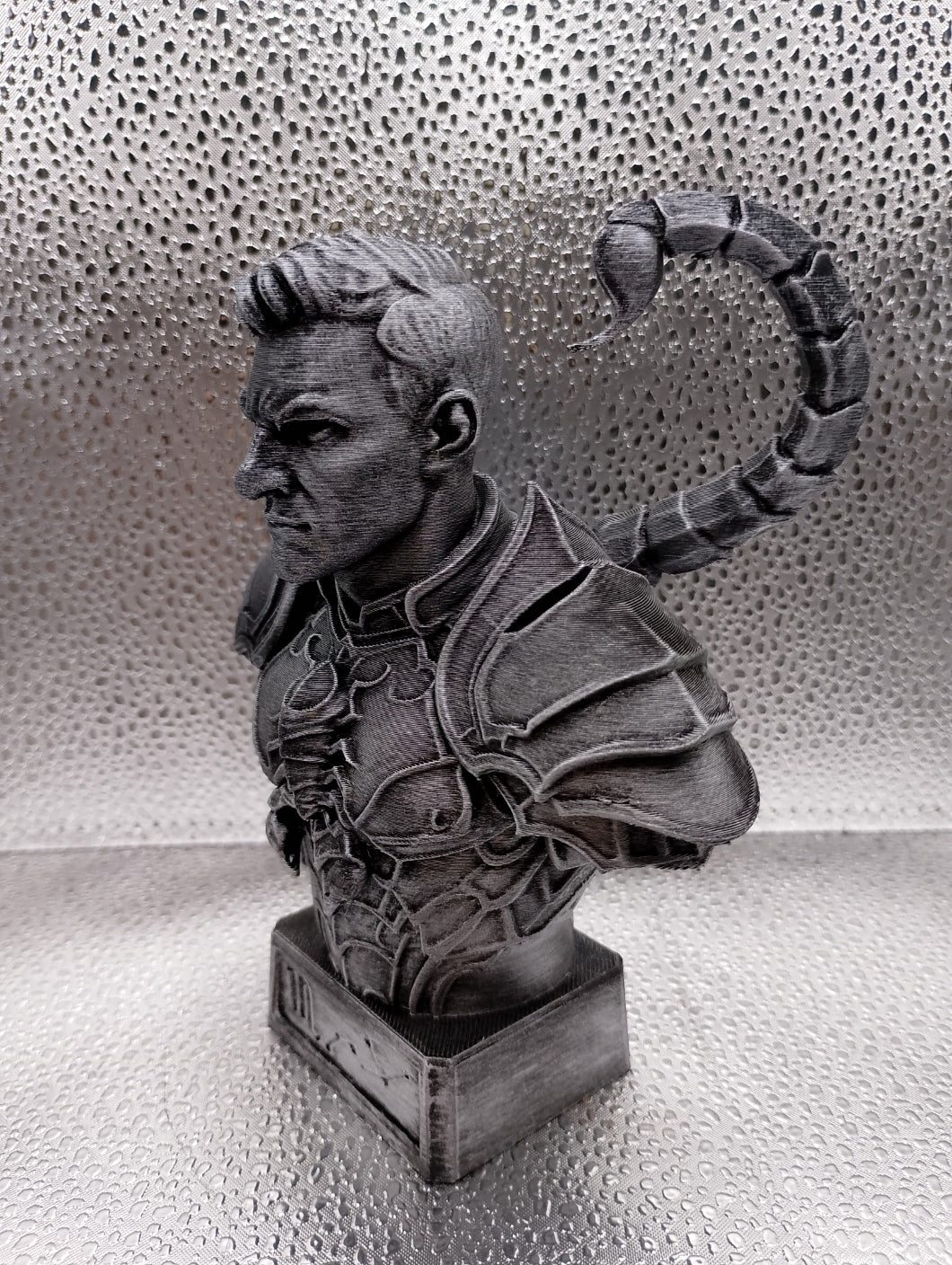 Scorpio Zodiac Bust