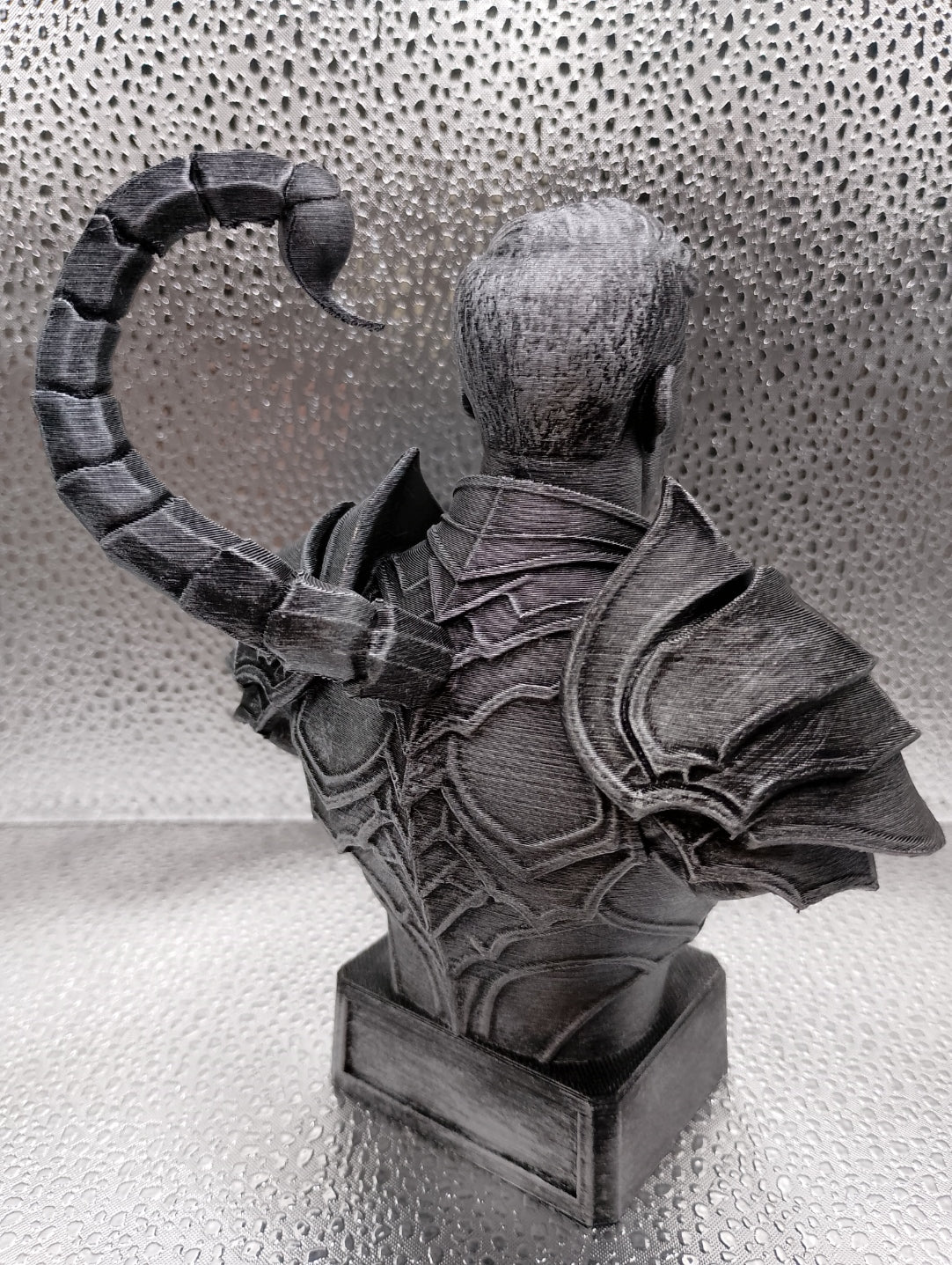 Scorpio Zodiac Bust