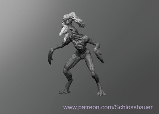 Dungeons & Dragons Scp 4975 Miniature