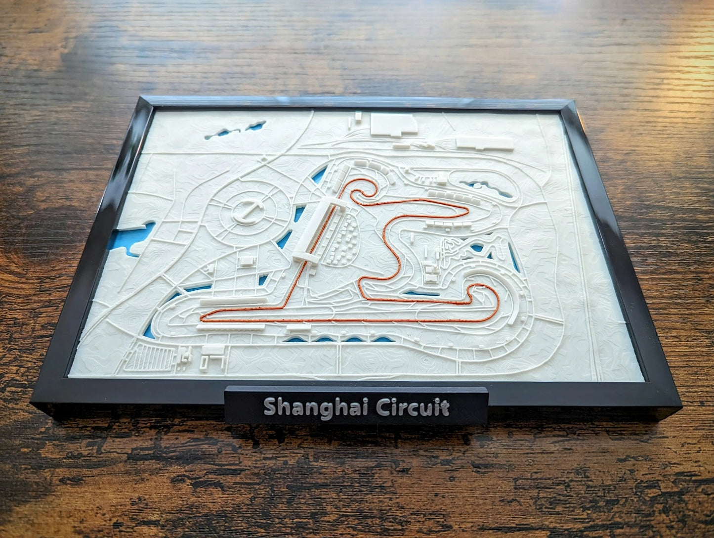 Shanghai Formula 1 Circuit