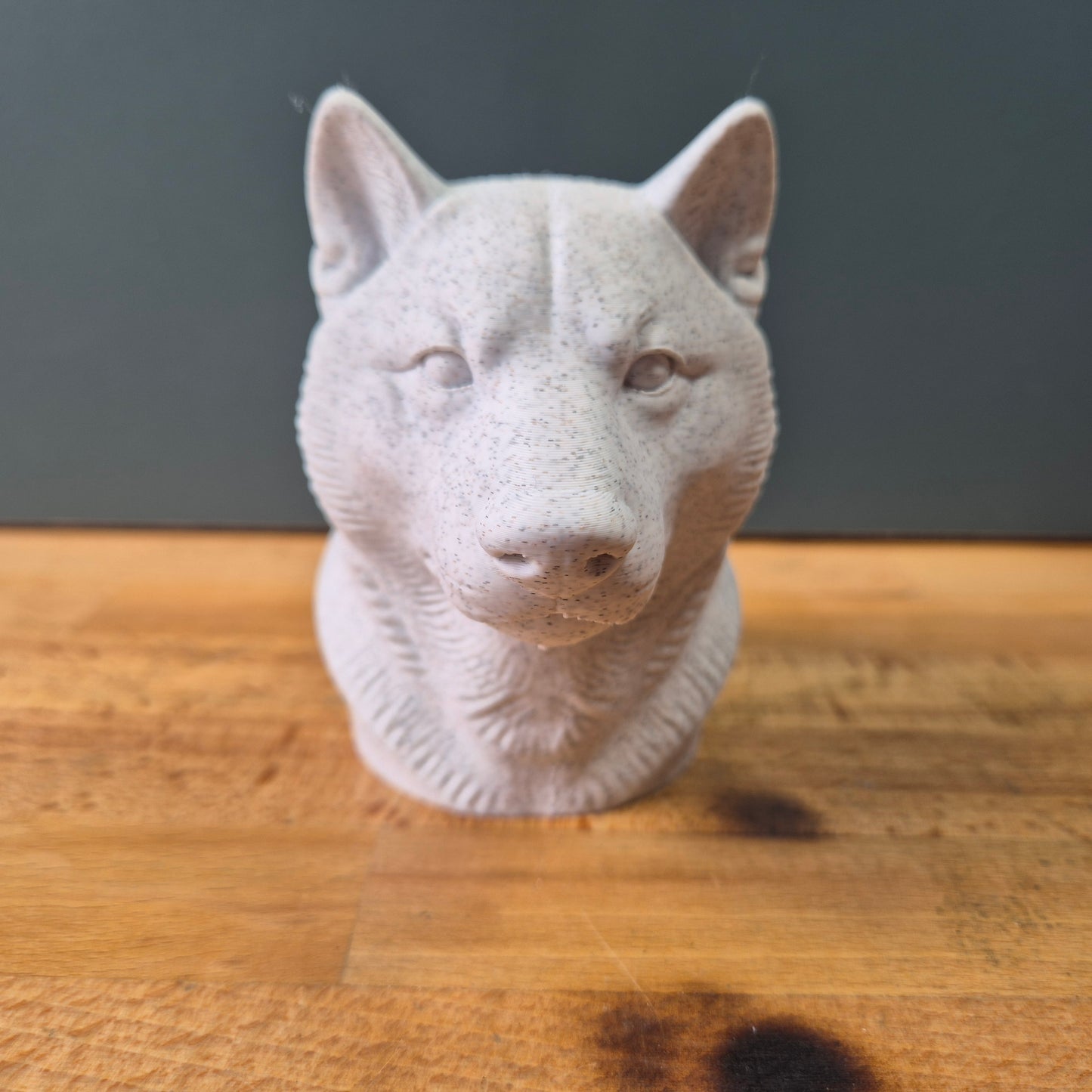 Shiba Inu Bust