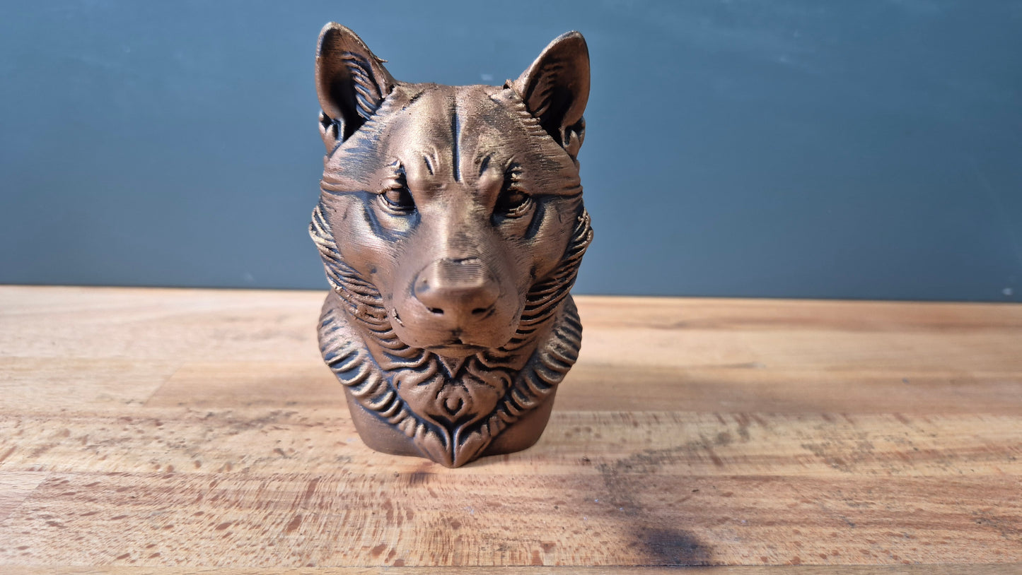 Shikoku Bust