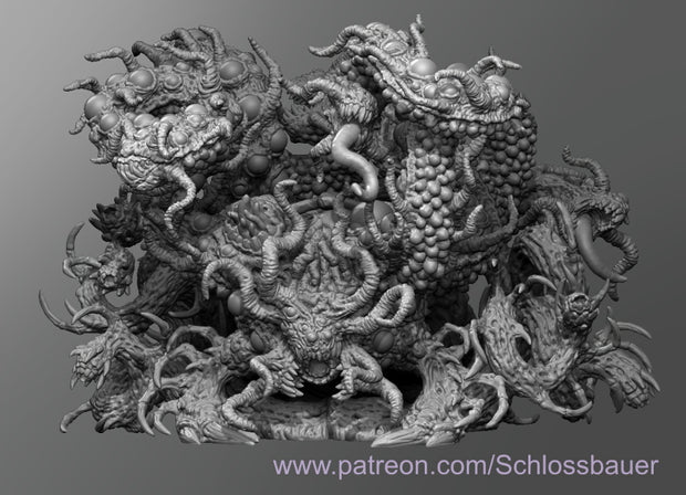 Dungeons & Dragons Shoggoth Miniature