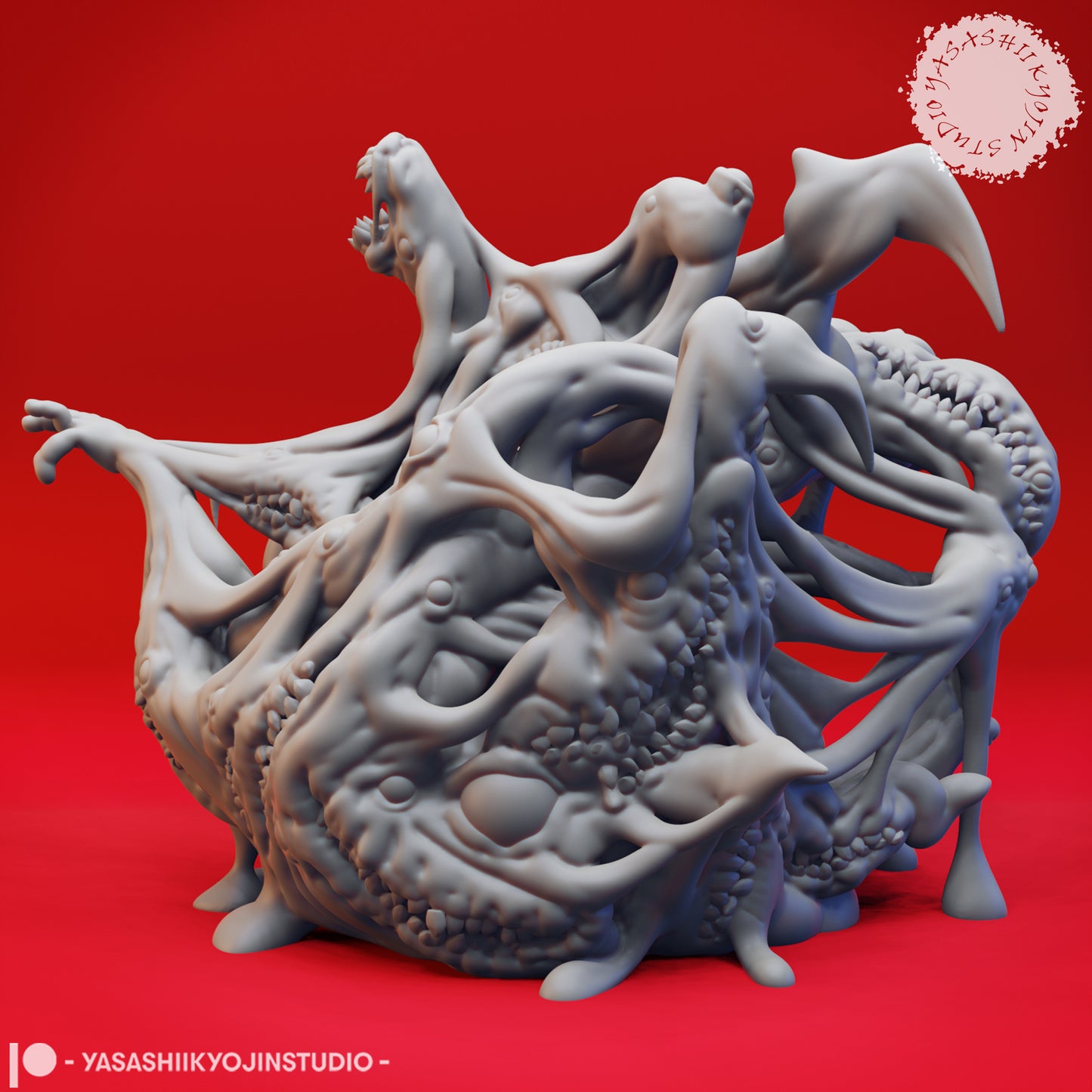 Dungeons & Dragons Shoggoth Miniature