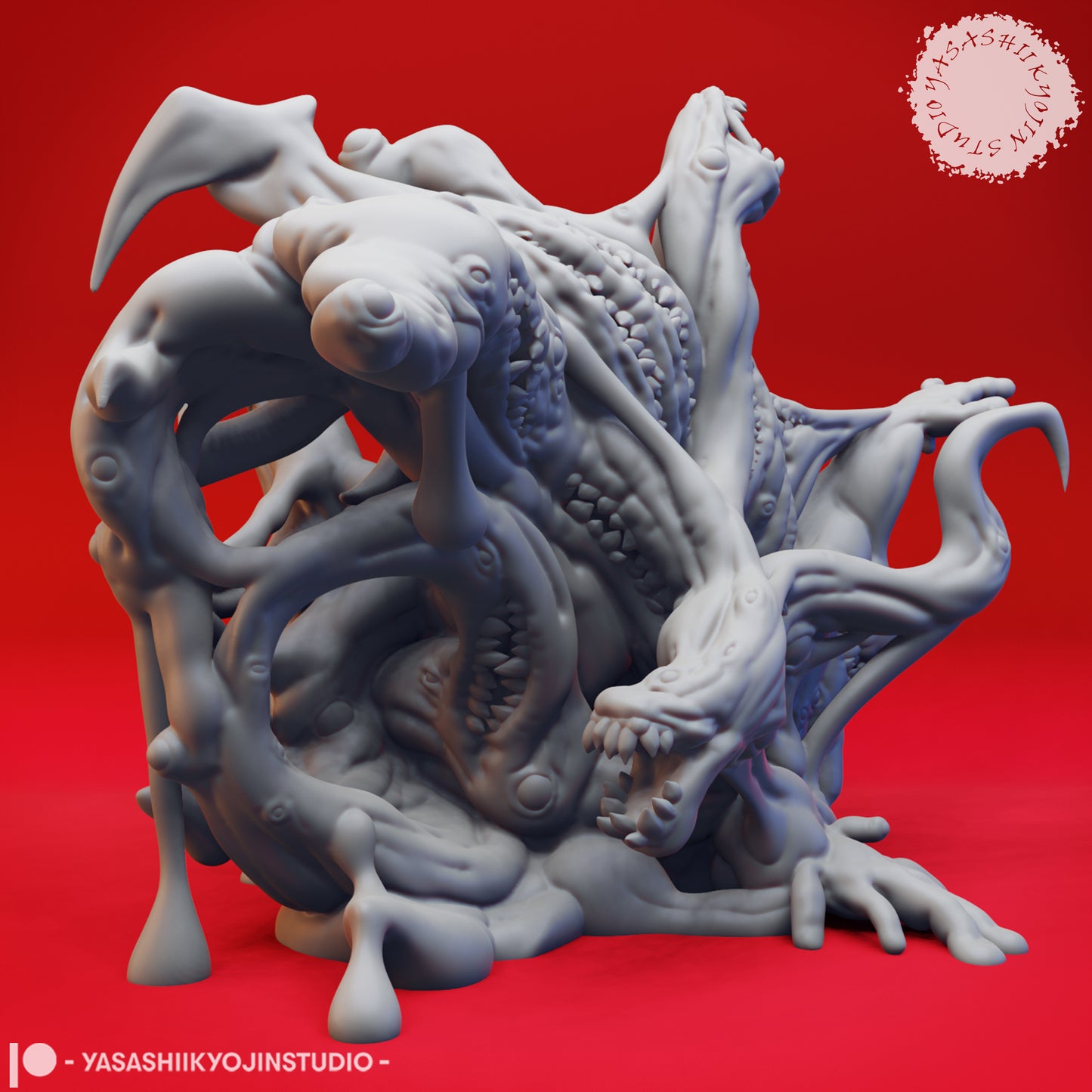 Dungeons & Dragons Shoggoth Miniature