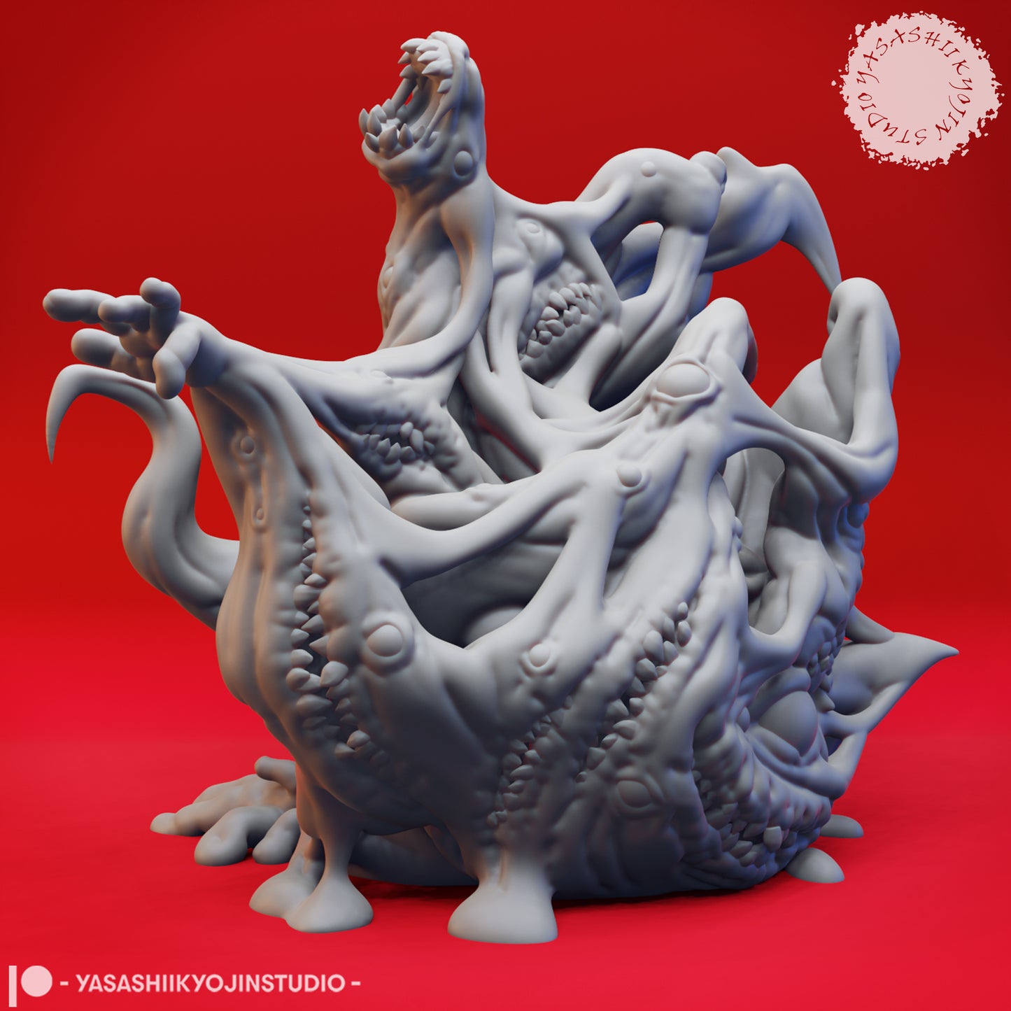 Dungeons & Dragons Shoggoth Miniature