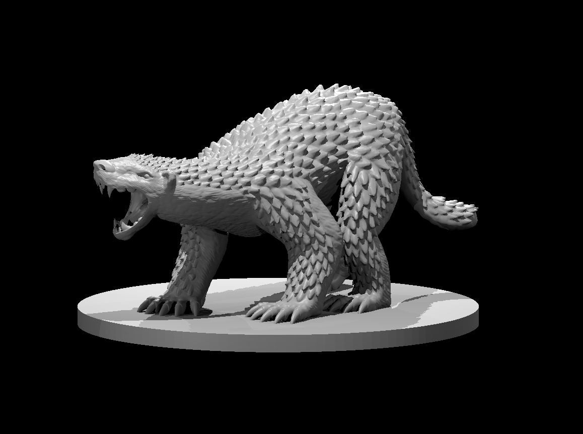 Dungeons & Dragons Skeljaskrímsli Miniature