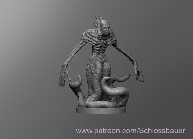 Dungeons & Dragons Skum Miniature