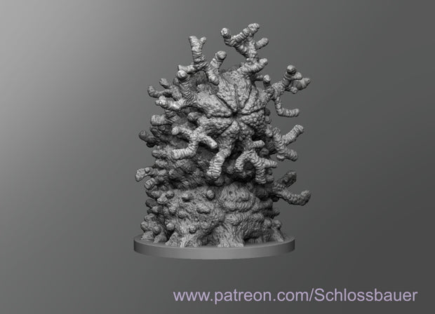 Dungeons & Dragons Slime Mold Miniature