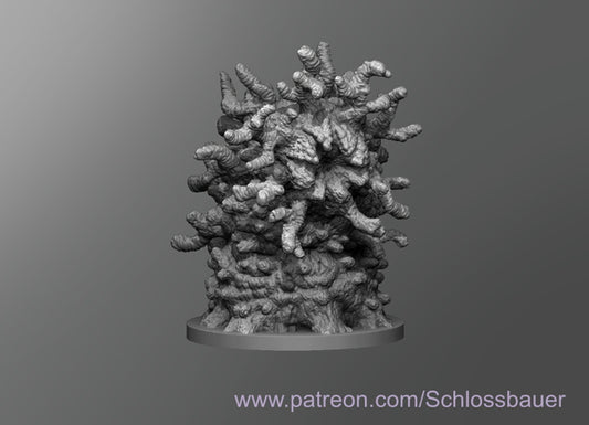 Dungeons & Dragons Slime Mold Miniature