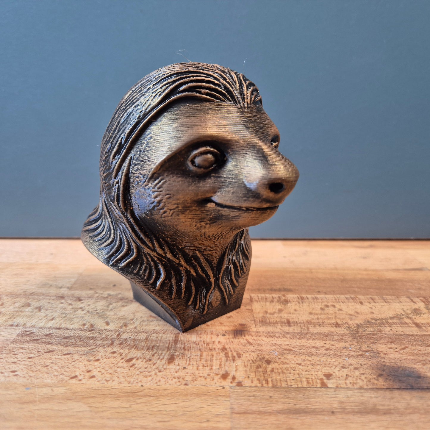 Sloth Bust