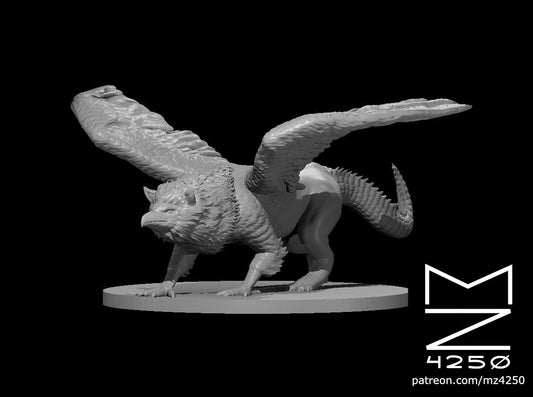 Dungeons & Dragons Solien Miniature