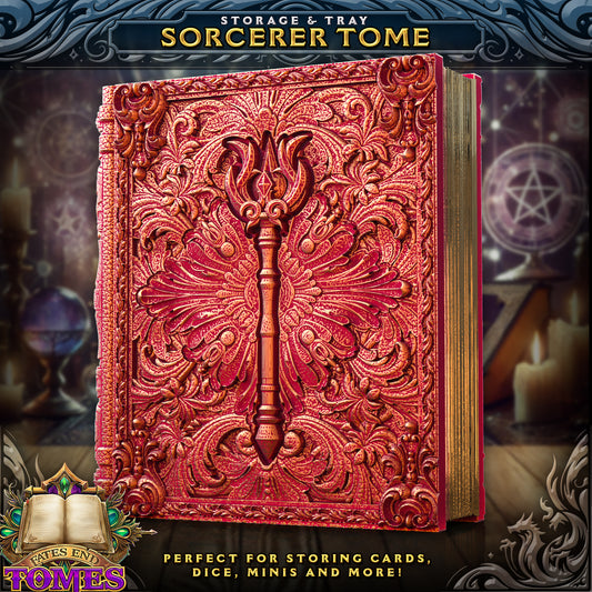 Sorcerer Tome