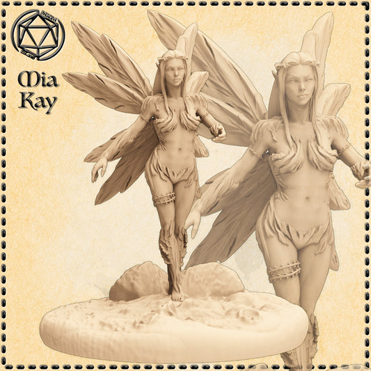 Dungeons & Dragons Sprite Miniature