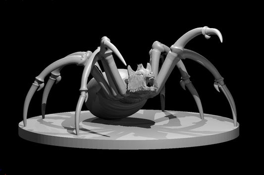 Dungeons & Dragons Spyder Fiend Miniature
