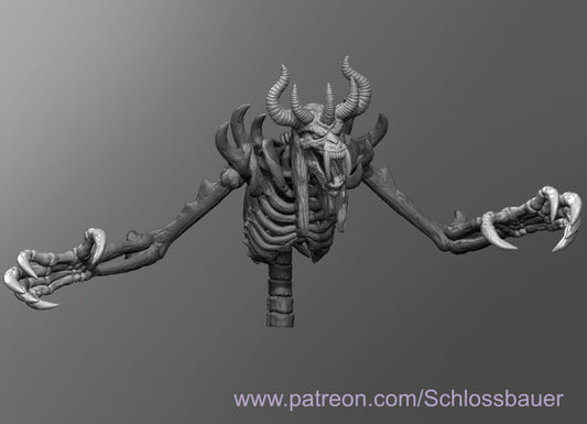 Dungeons & Dragons Stallord Miniature