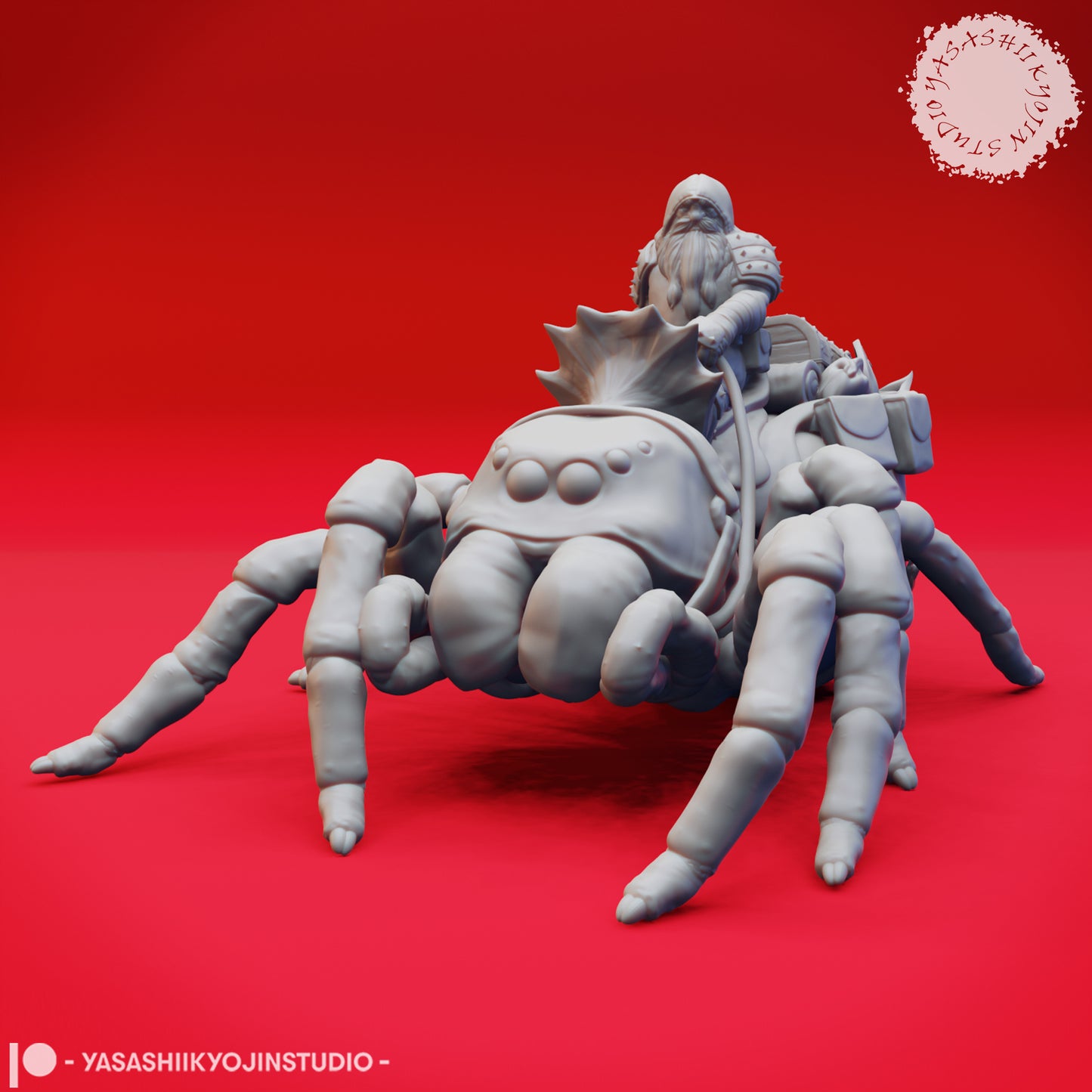 Dungeons & Dragons Steeder Miniature