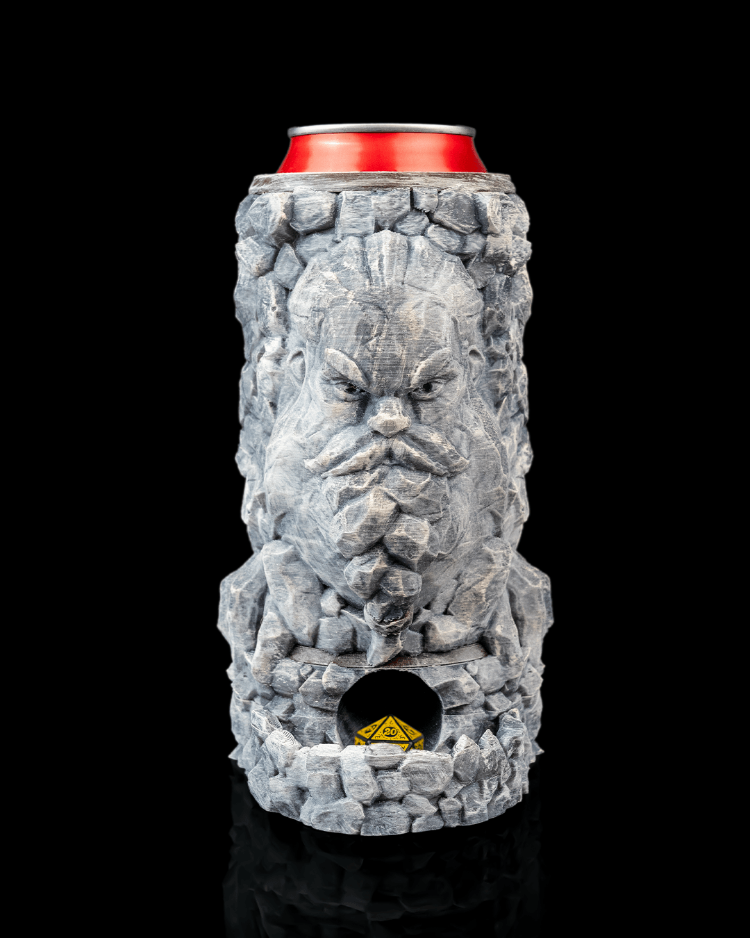 Stonebeard Hold Dice Tankard