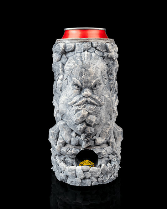 Stonebeard Hold Dice Tankard