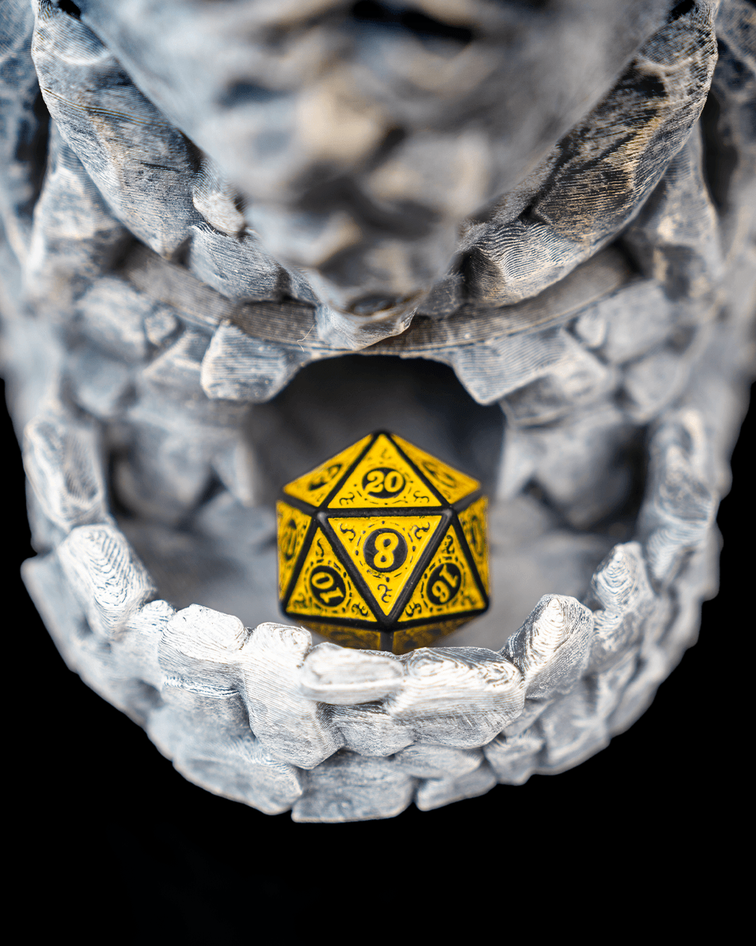 Stonebeard Hold Dice Tankard