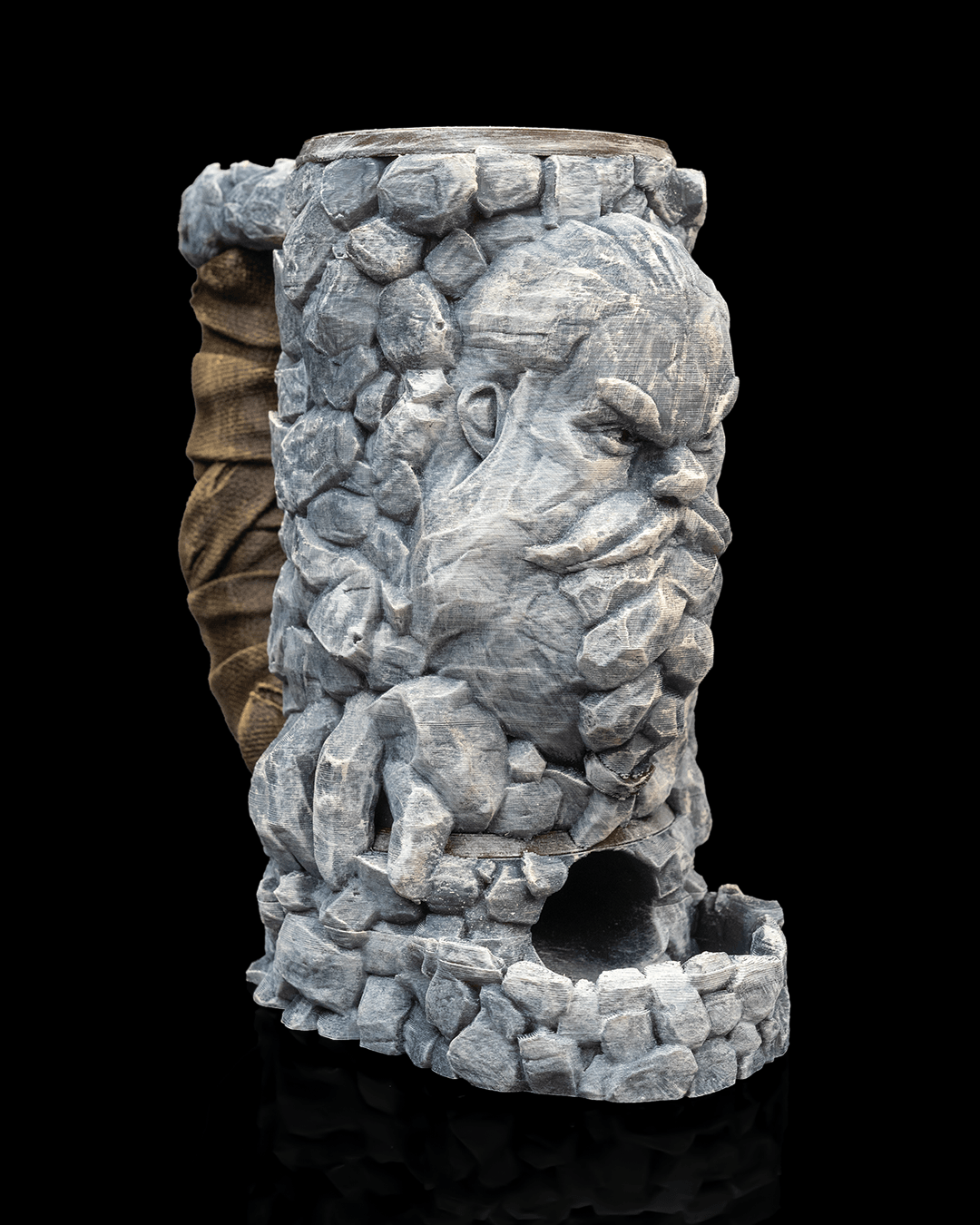 Stonebeard Hold Dice Tankard
